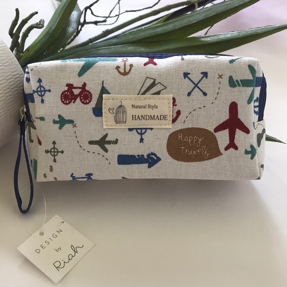 Handbags - Cosmetic/Travel Pouch